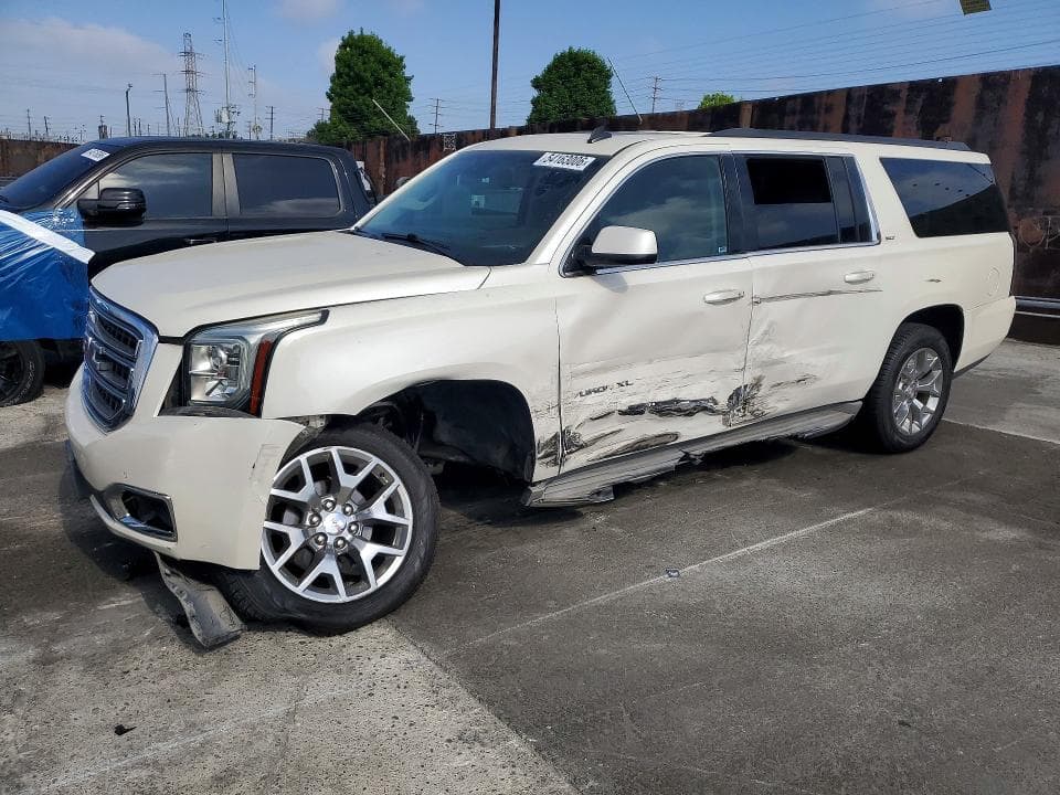 2015 GMC Yukon XL C1500 SLT
