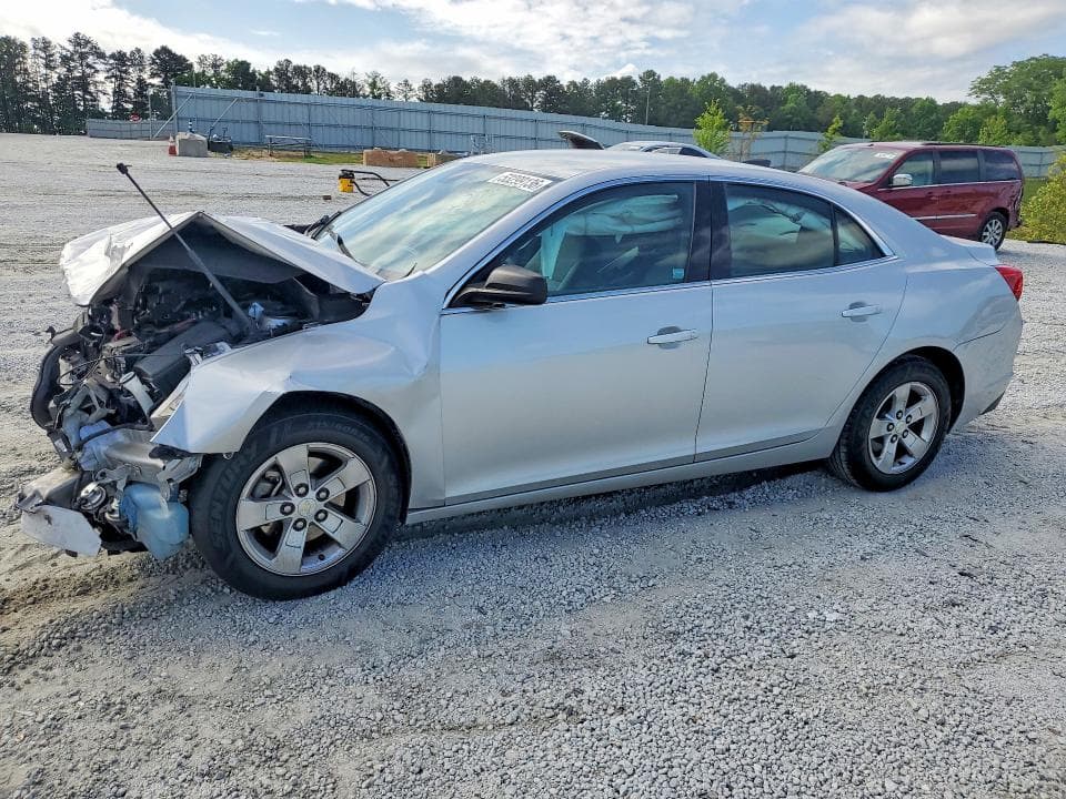 2015 Chevrolet Malibu LS