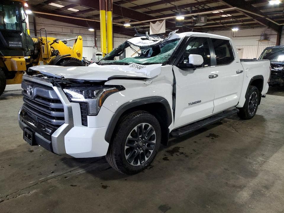 2026 Toyota Tundra