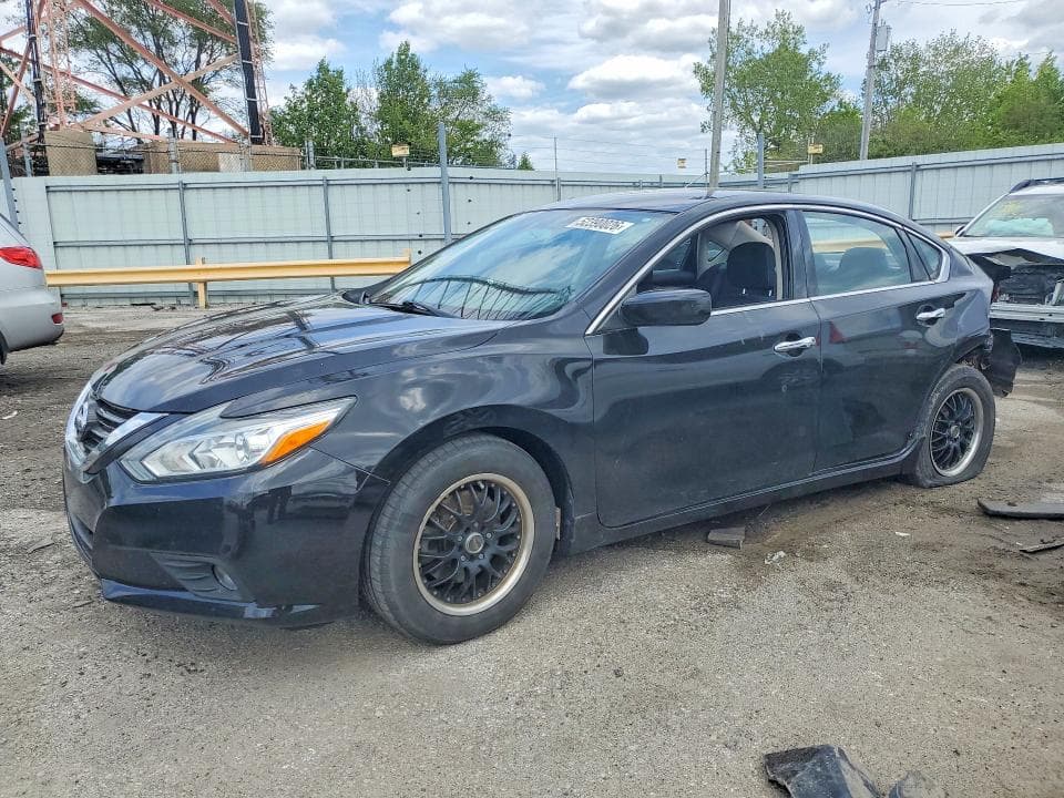 2016 Nissan Altima 2.5 S