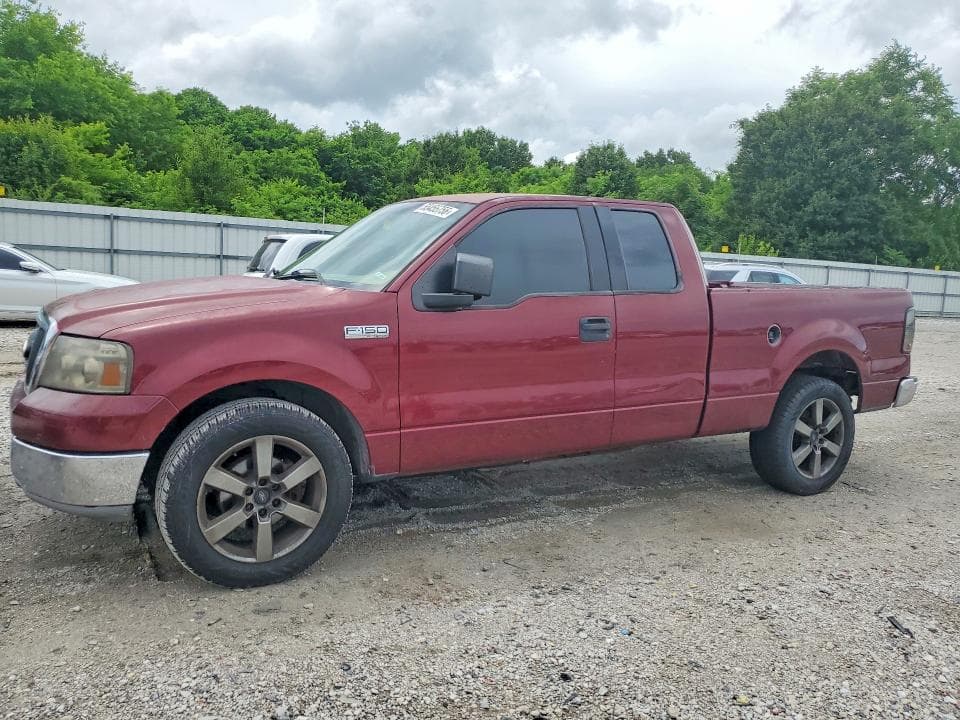 2004 Ford F150