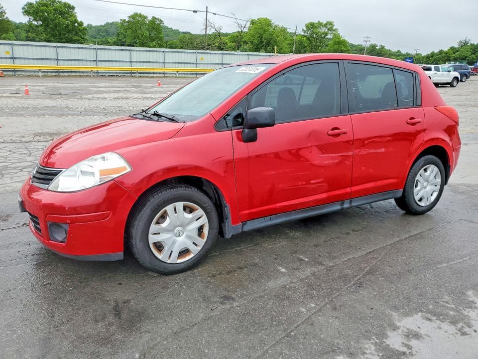 2012 Nissan Versa 1.8 S