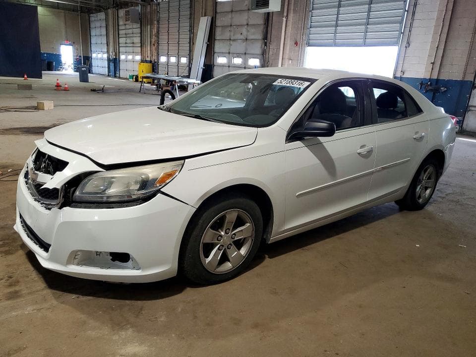 2013 Chevrolet Malibu LS