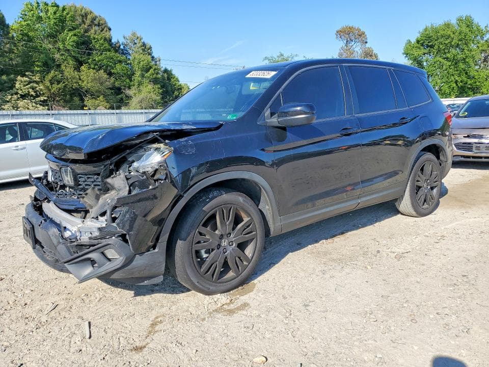 2021 Honda Passport Sport