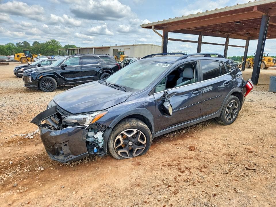 2018 Subaru Crosstrek Limited