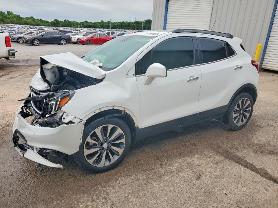 2021 Buick Encore Preferred