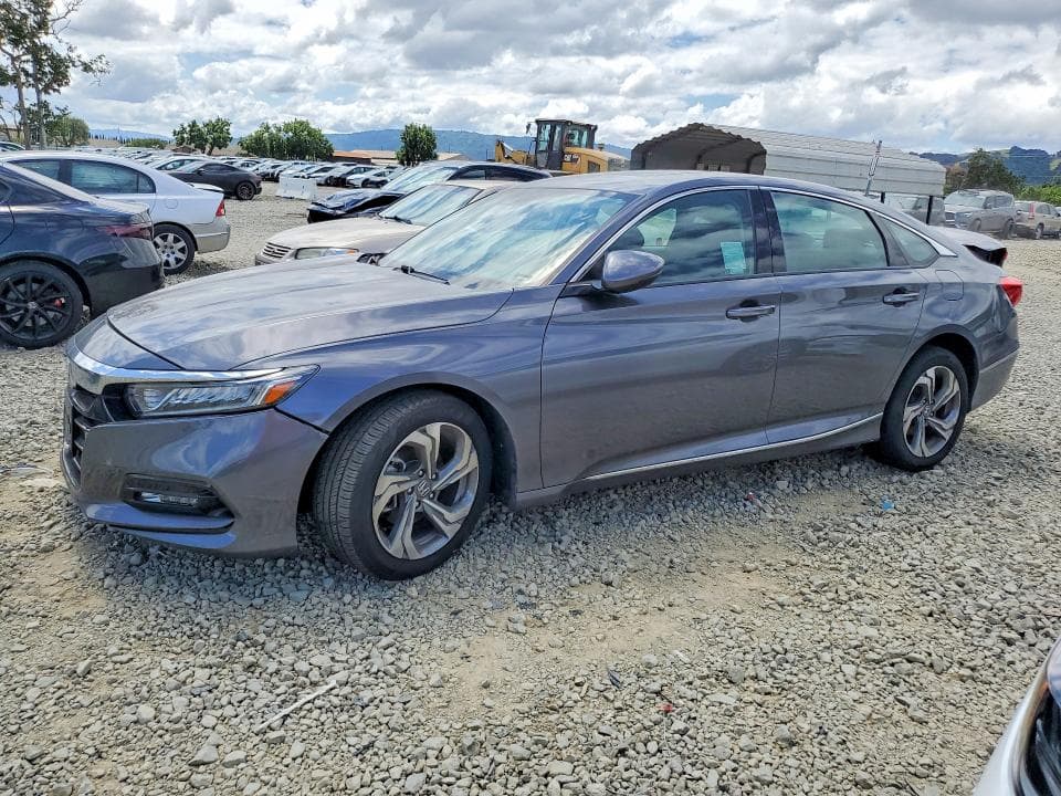 2020 Honda Accord EXL