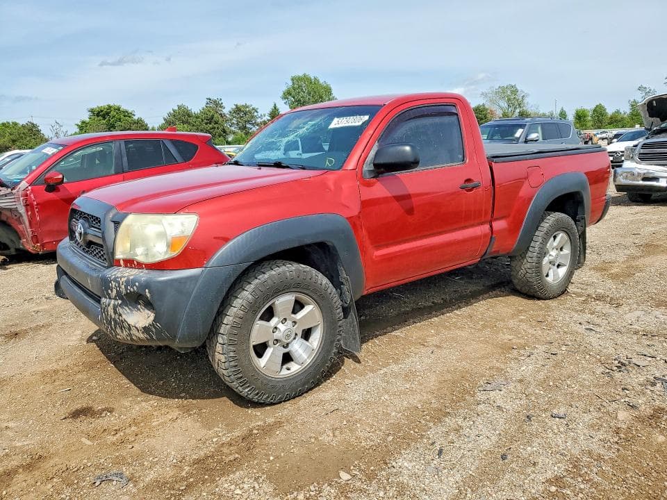 2011 Toyota Tacoma Base