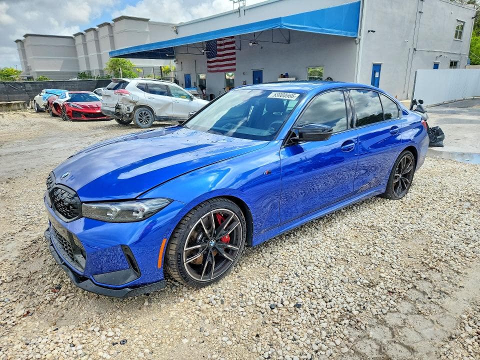2024 BMW M340I