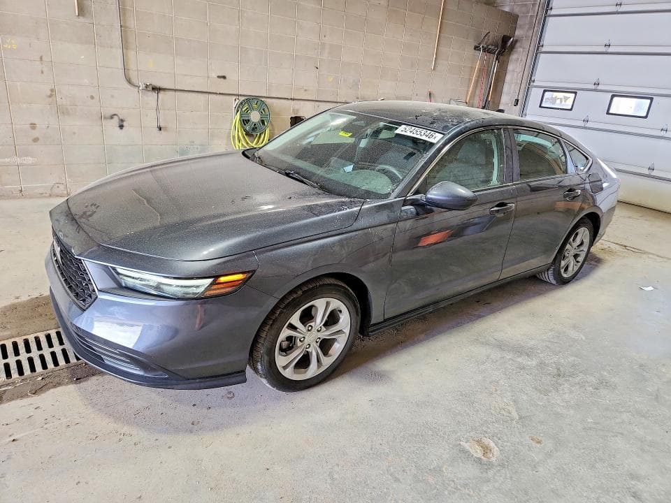 2023 Honda Accord LX