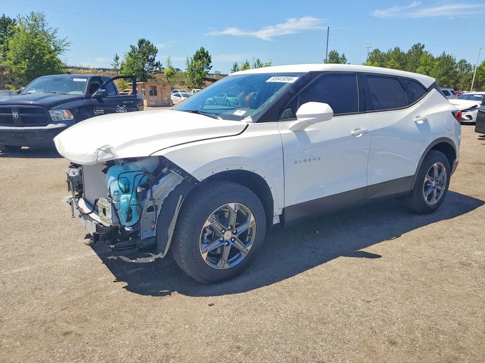 2026 Chevrolet Blazer 2LT