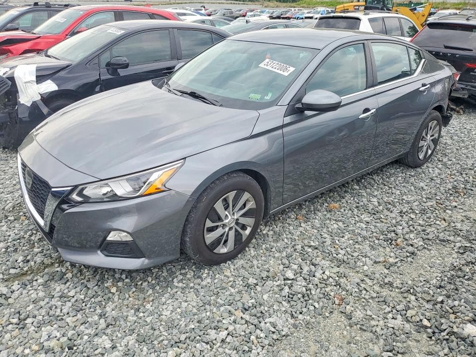 2019 Nissan Altima S