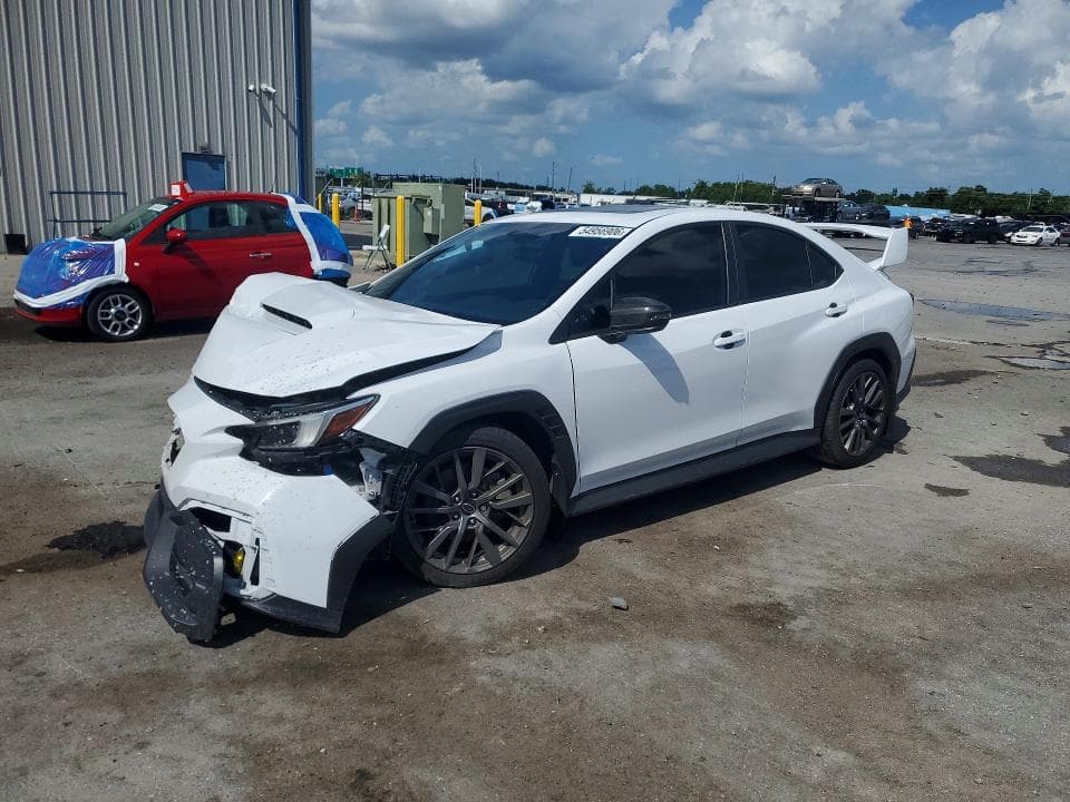 2022 Subaru WRX GT