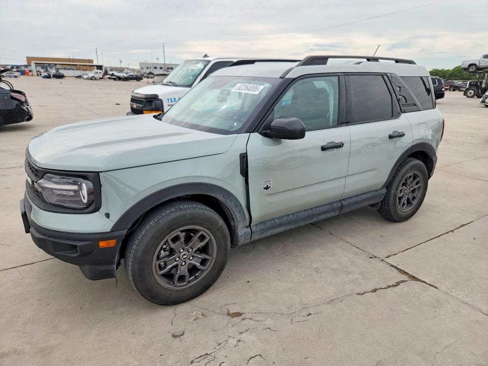 2023 Ford Bronco Sport BIG Bend