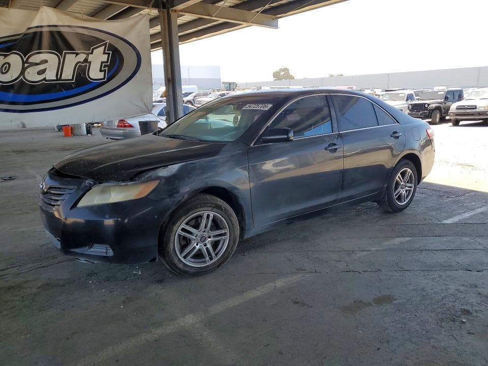 2007 Toyota Camry LE