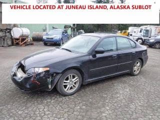 2005 Subaru Legacy 2.5I
