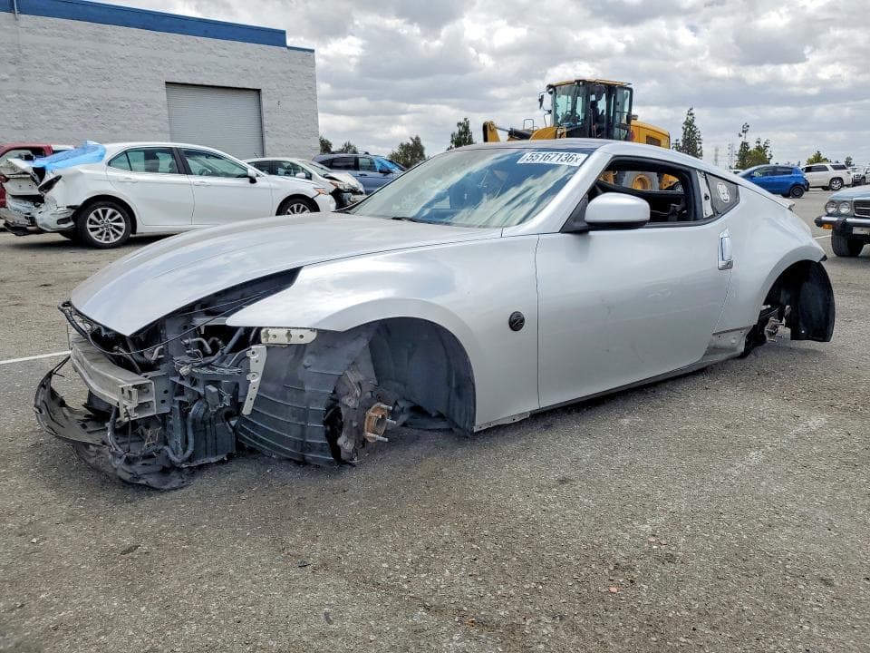 2009 Nissan 370Z Base