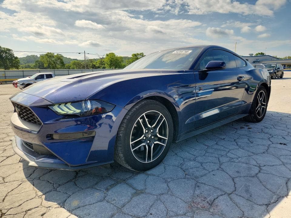 2018 Ford Mustang