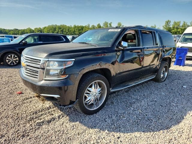 2015 Chevrolet Suburban C1500 LTZ