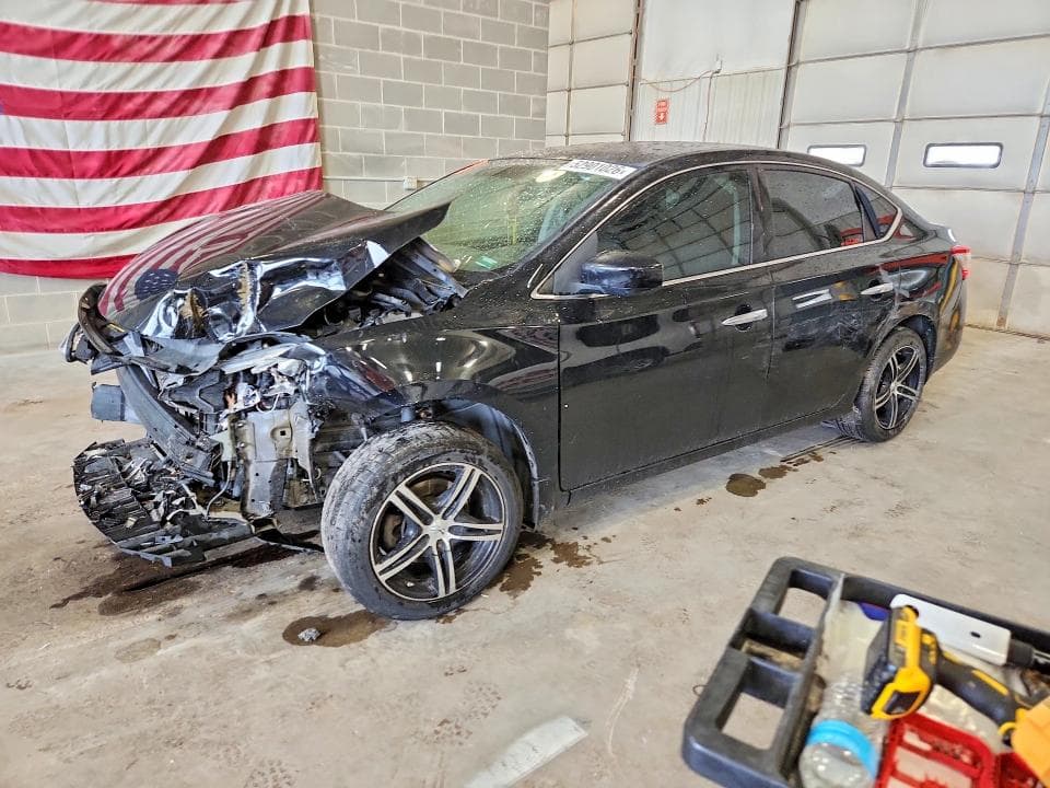 2014 Nissan Sentra SV