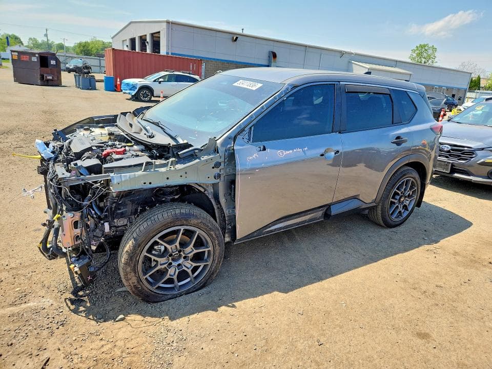 2025 Nissan Rogue S