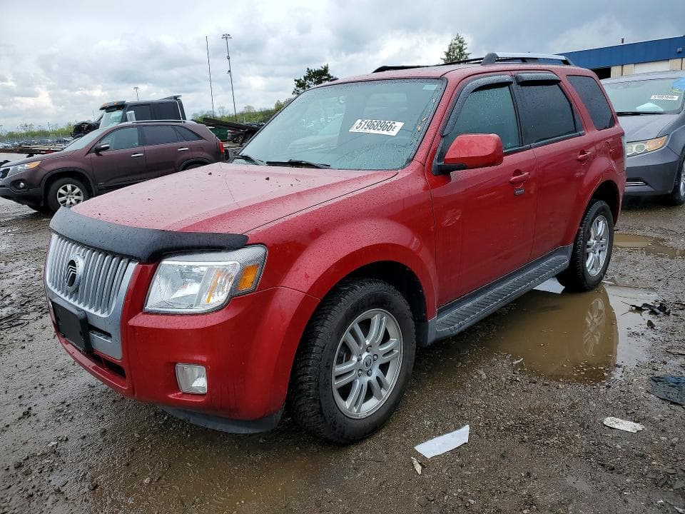 2010 Mercury Mariner Premier