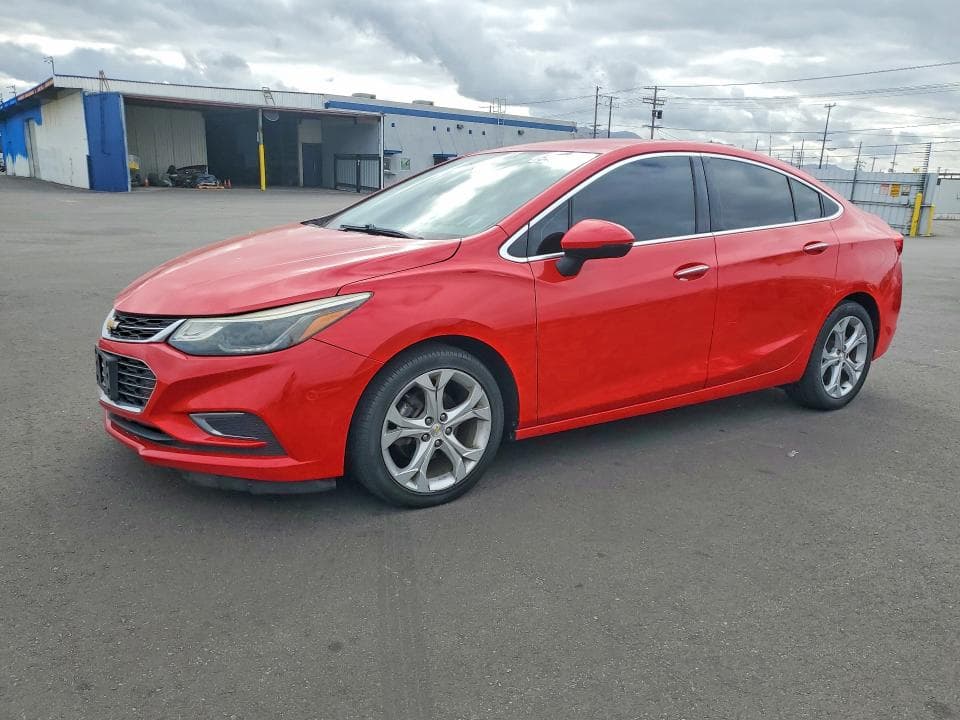 2016 Chevrolet Cruze Premier