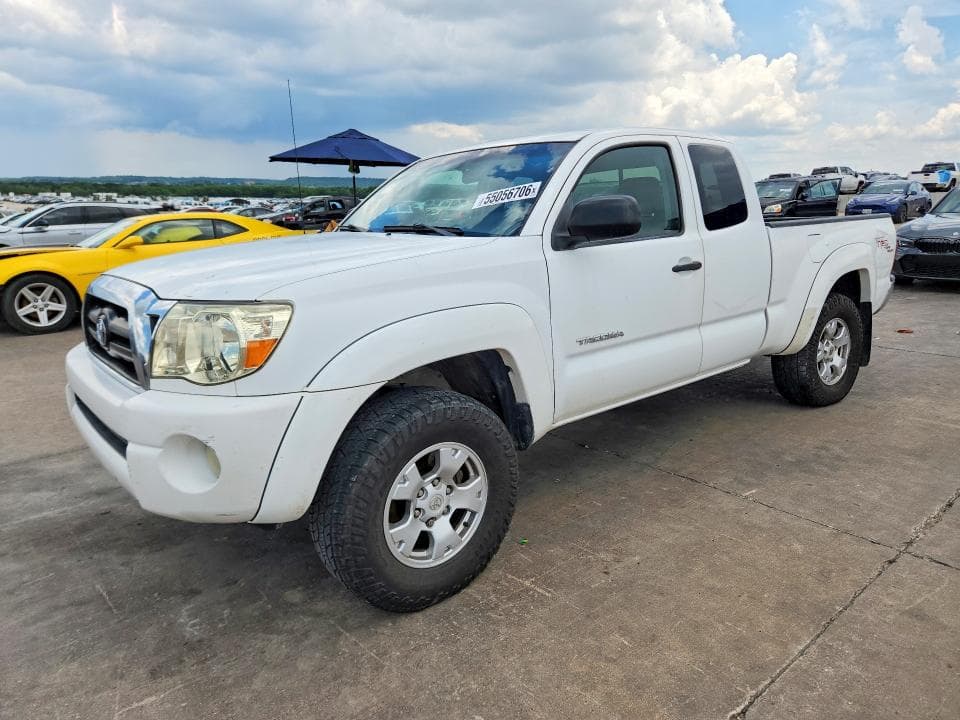 2005 Toyota Tacoma Access CAB