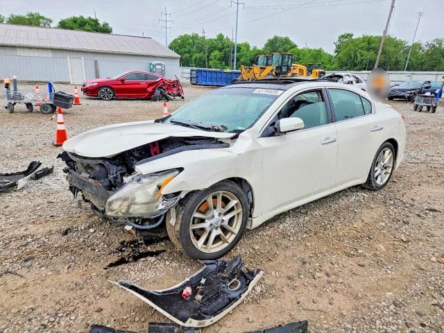 2011 Nissan Maxima 3.5 S