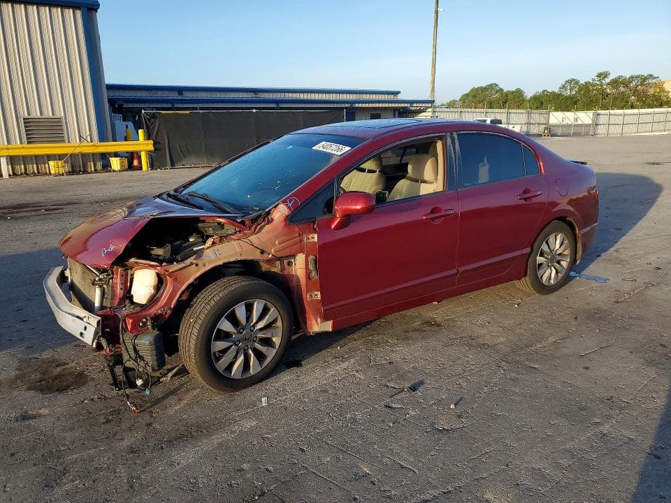 2011 Honda Civic EX