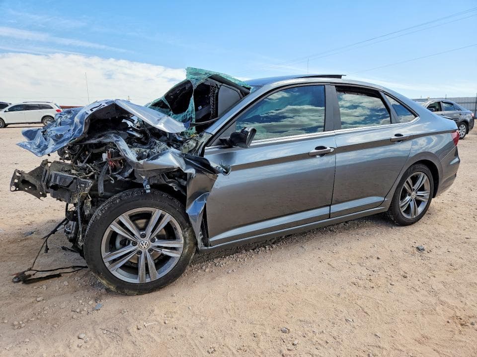 2019 Volkswagen Jetta S/Se/R-Line