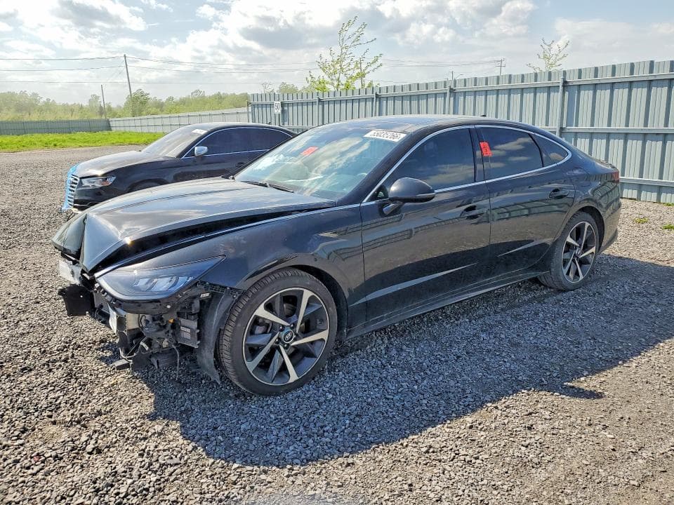 2022 Hyundai Sonata SEL Plus