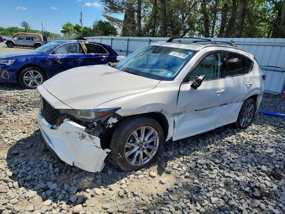2024 Mazda CX-5 Premium Plus