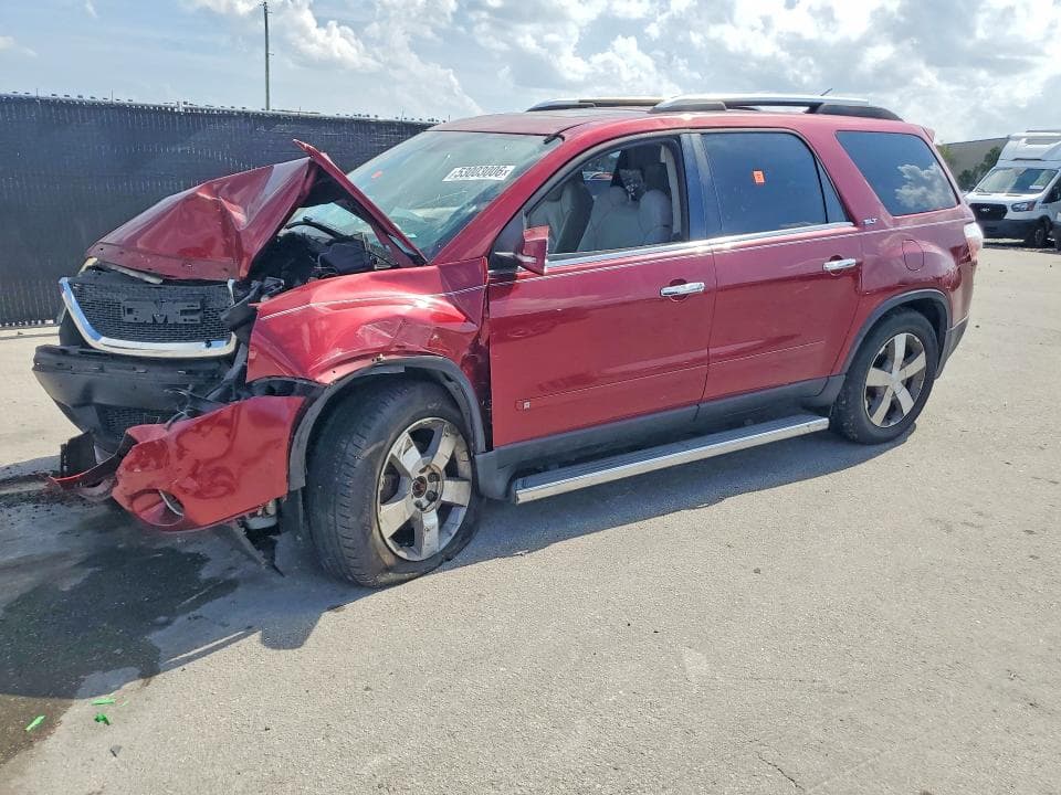 2009 GMC Acadia SLT-1