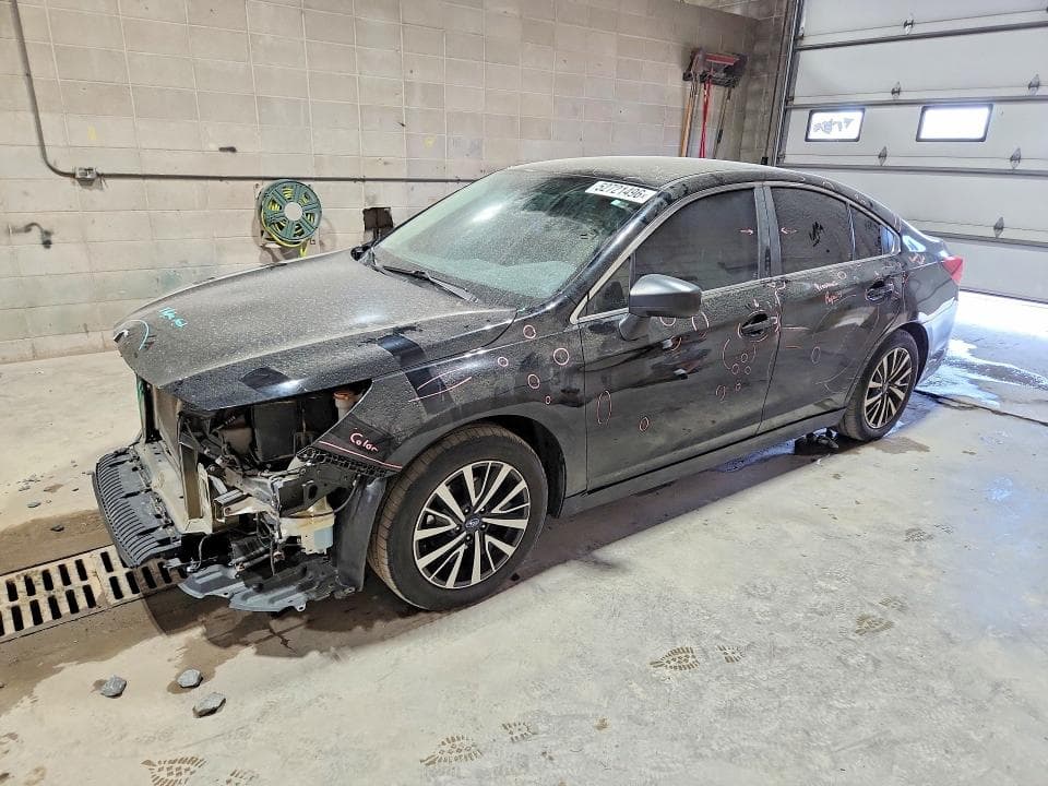 2018 Subaru Legacy 2.5I