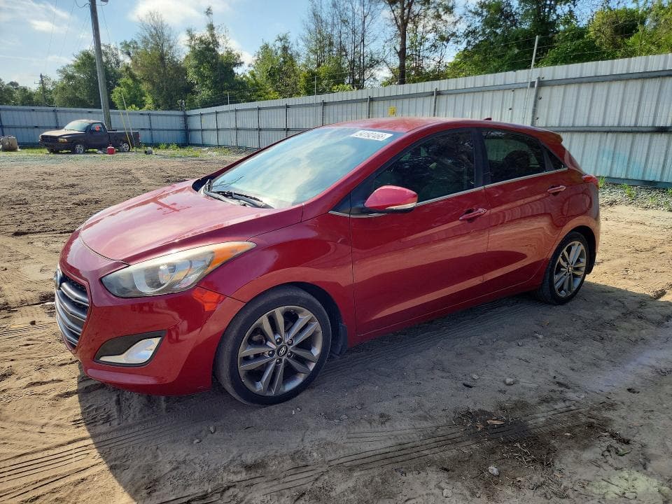 2016 Hyundai Elantra GT Base