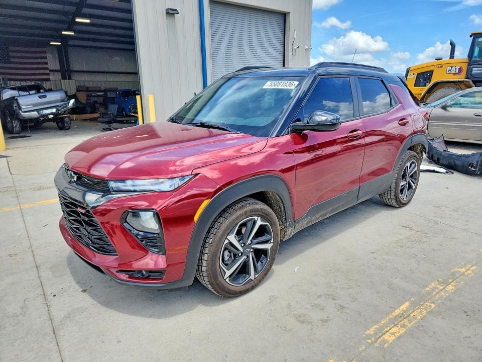 2023 Chevrolet Trailblazer RS
