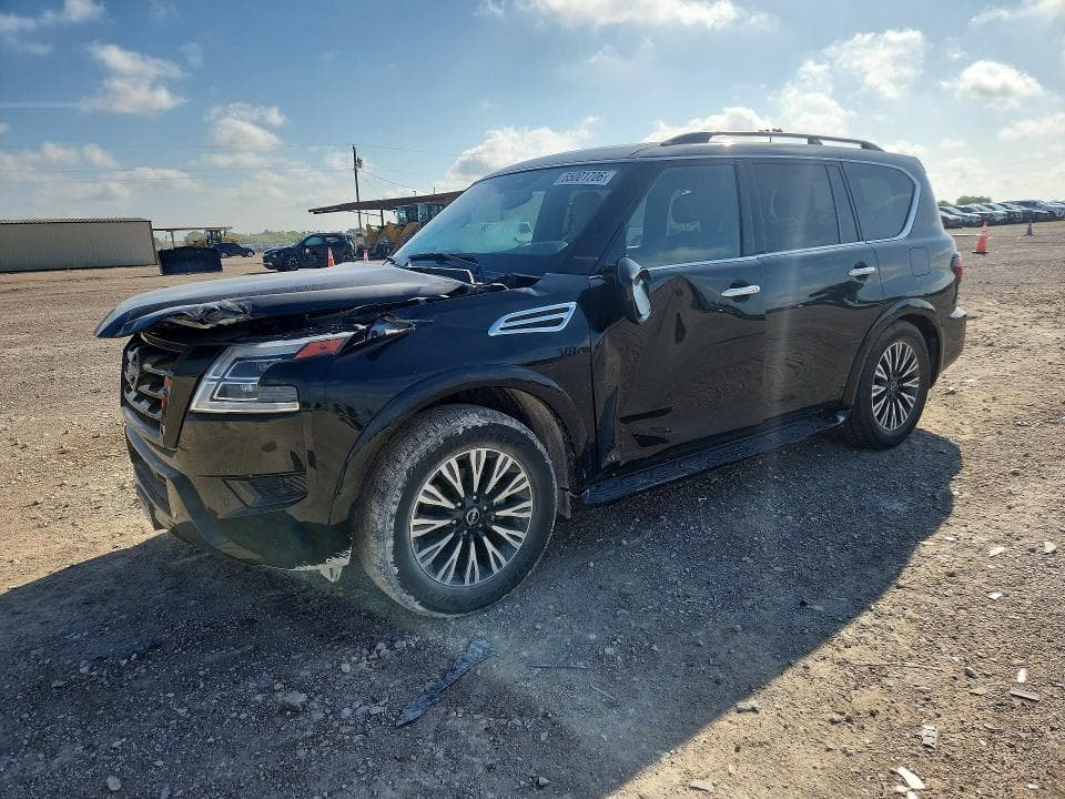 2021 Nissan Armada SL