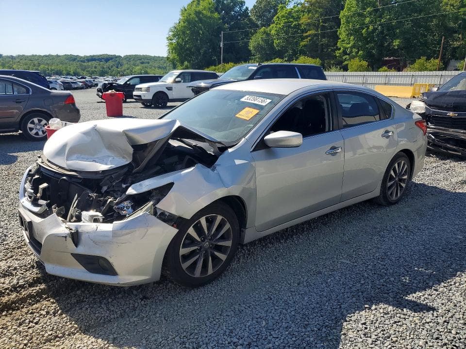 2017 Nissan Altima 2.5 SV