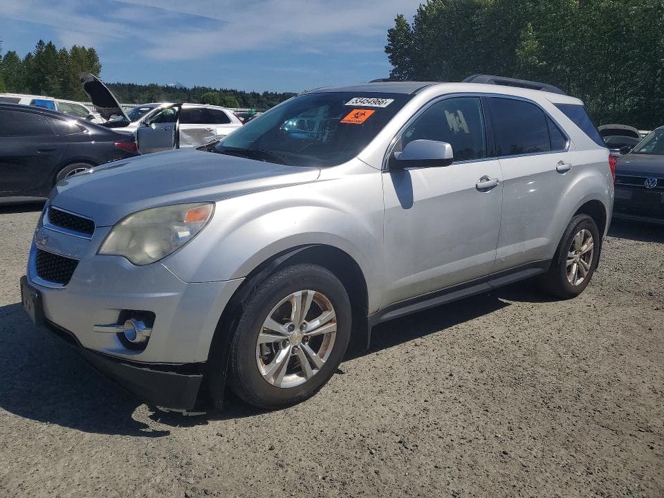 2011 Chevrolet Equinox LT