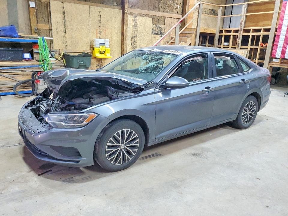 2021 Volkswagen Jetta S