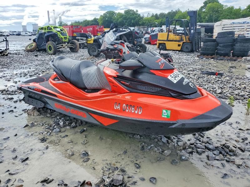 2016 Sea-Doo Rxt-X 300
