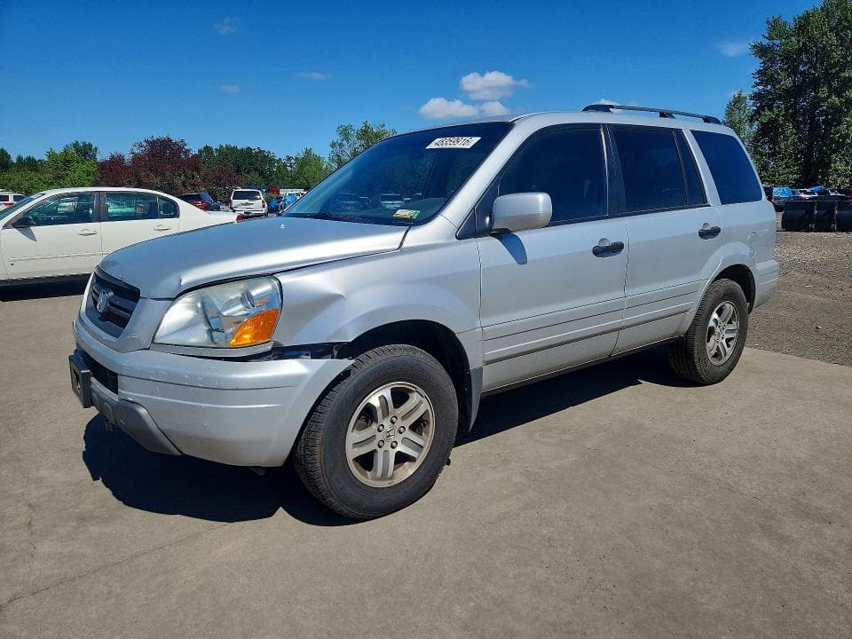 2004 Honda Pilot EX