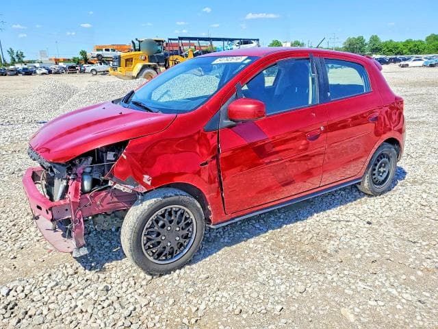 2019 Mitsubishi Mirage ES