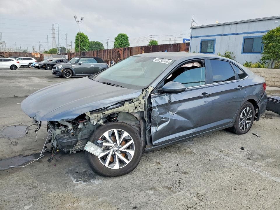 2024 Volkswagen Jetta GLI
