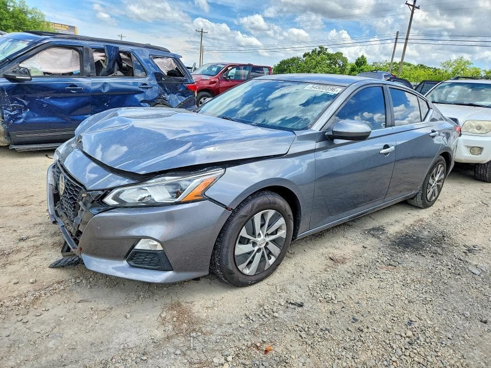 2020 Nissan Altima S