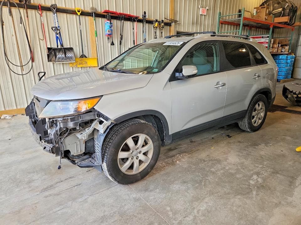 2013 KIA Sorento LX