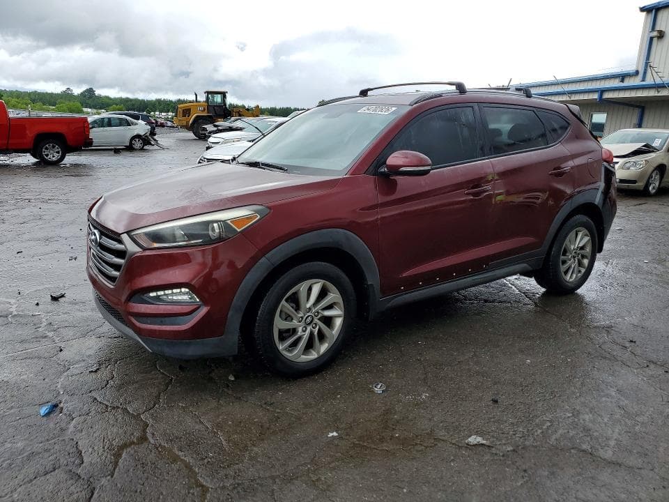 2016 Hyundai Tucson ECO