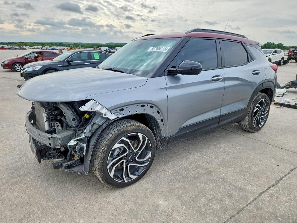 2025 Chevrolet Trailblazer RS