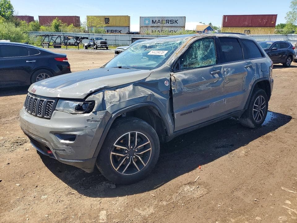2020 Jeep Grand Cherokee Trailhawk